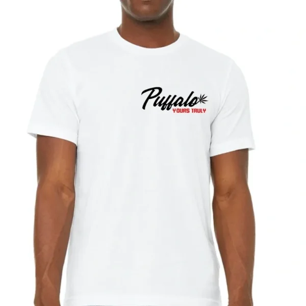 PUFFALO YOURS TRULY EVERYDAY T-SHIRT