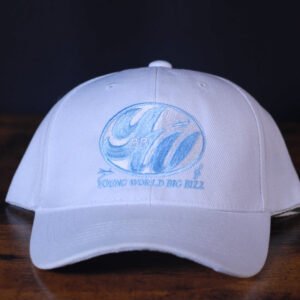 YWBB "STONED ICE" BALL CAP
