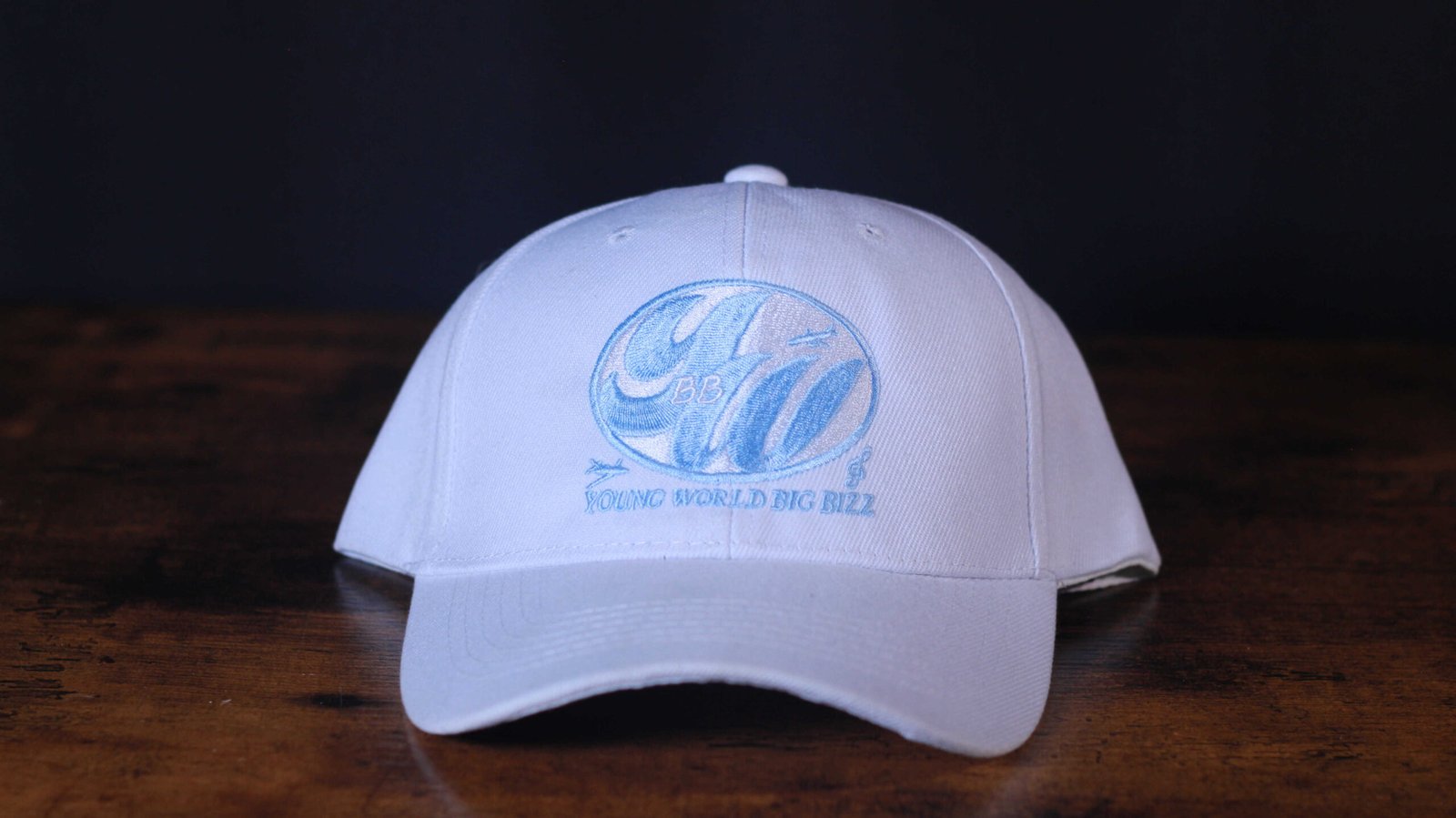 YWBB "STONED ICE" BALL CAP