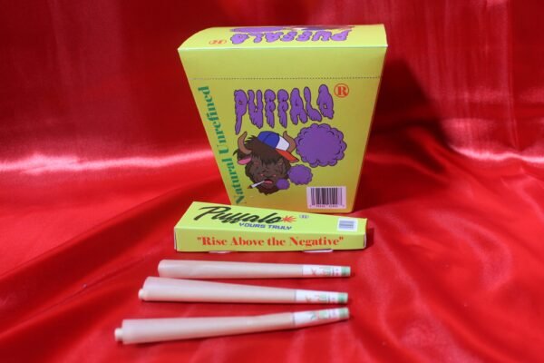 PUFFALO PAPS CONES - Image 7