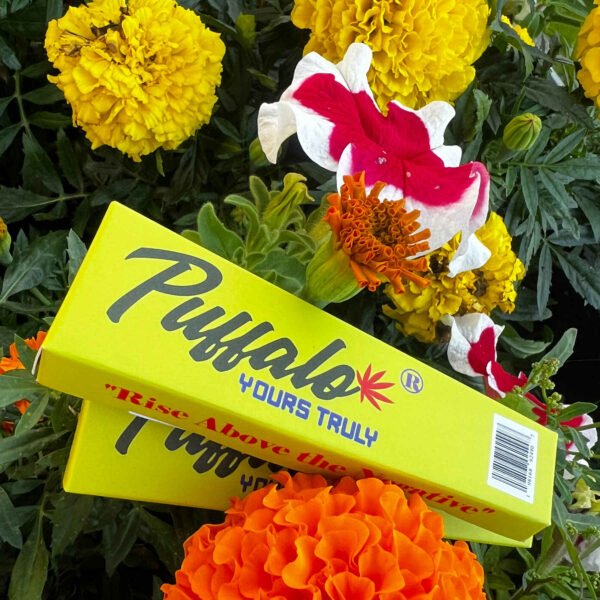 PUFFALO PAPS CONES
