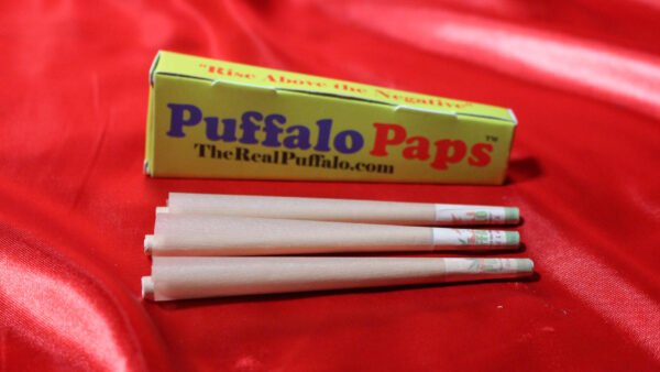 PUFFALO PAPS CONES - Image 2