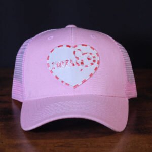 PINK PUFFALO TRUCKER